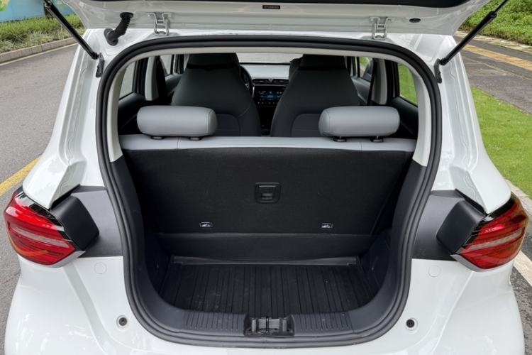 Used Leapmotor T03 2025 310 Comfort Edition Trunk
