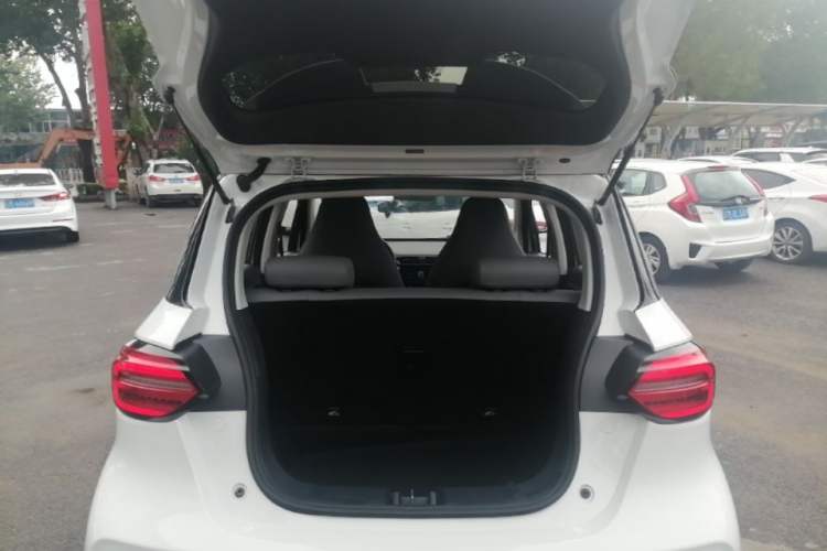 Used Leapmotor T03 2025 310 Comfort Edition Trunk