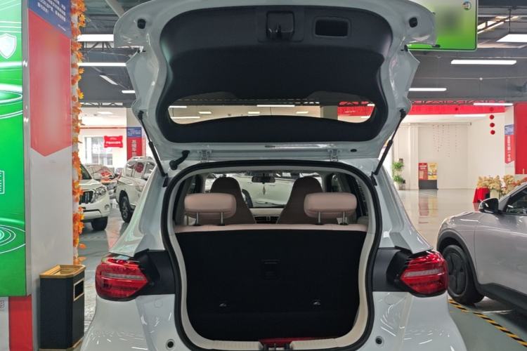 Used Leapmotor T03 2025 310 Comfort Edition Trunk