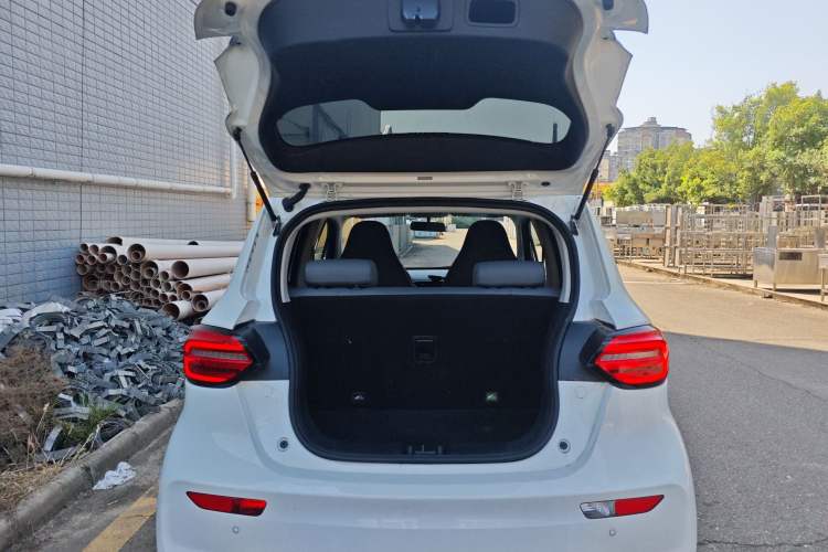 Used Leapmotor T03 2025 310 Comfort Edition Trunk