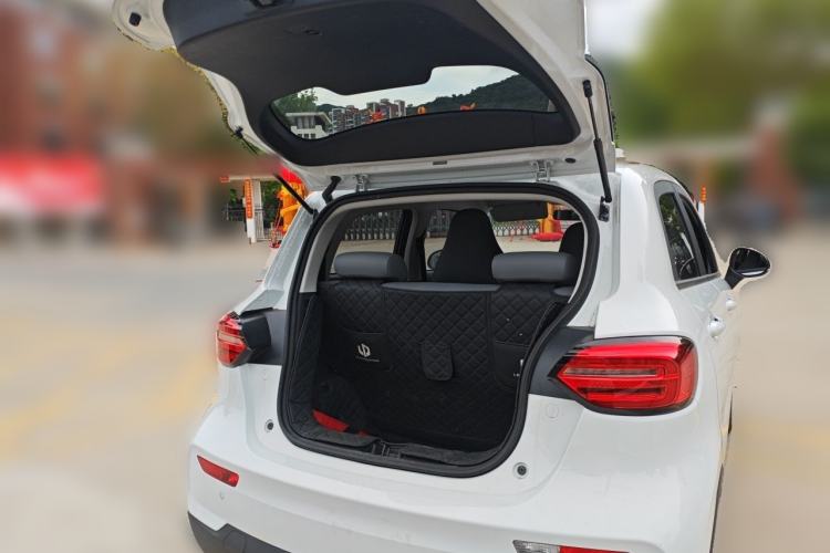 Used Leapmotor T03 2025 310 Comfort Edition Trunk