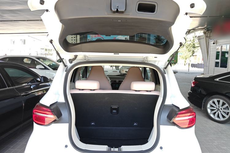 Used Leapmotor T03 2025 310 Comfort Edition Trunk