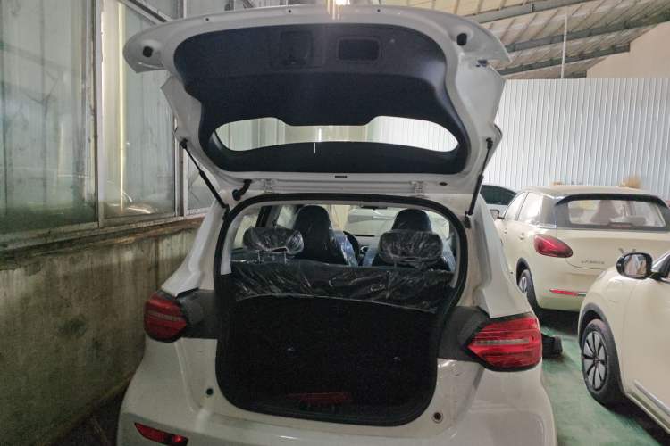 Used Leapmotor T03 2025 310 Comfort Edition Trunk