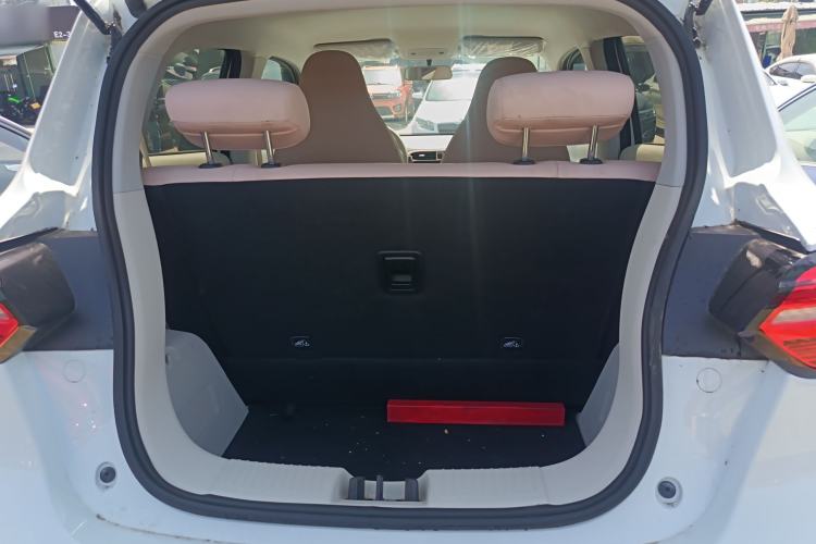 Used Leapmotor T03 2025 310 Comfort Edition Trunk