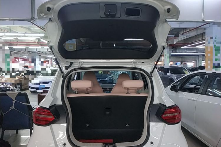 Used Leapmotor T03 2025 310 Comfort Edition Trunk