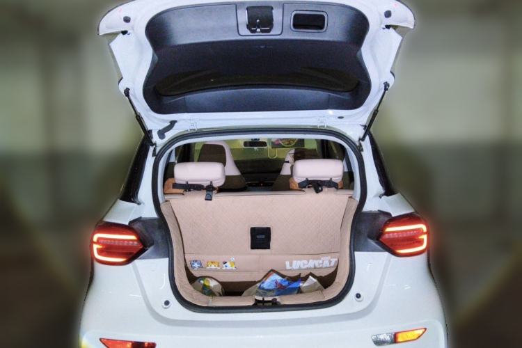 Used Leapmotor T03 2025 403 Comfort Edition Trunk