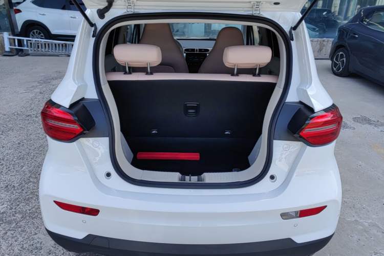 Used Leapmotor T03 2025 310 Comfort Edition Trunk