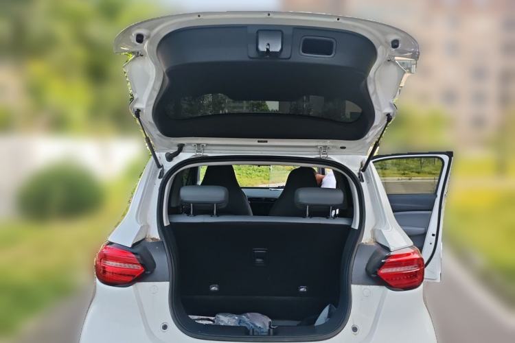 Used Leapmotor T03 2025 310 Comfort Edition Trunk