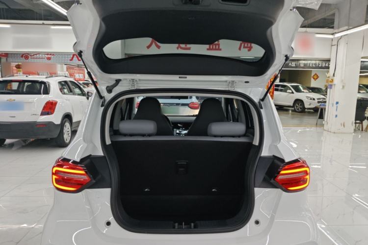 Used Leapmotor T03 2025 310 Comfort Edition Trunk