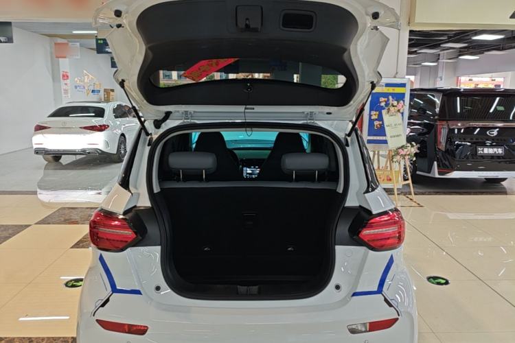 Used Leapmotor T03 2025 403 Comfort Edition Trunk