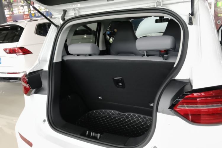 Used Leapmotor T03 2025 310 Comfort Edition Trunk
