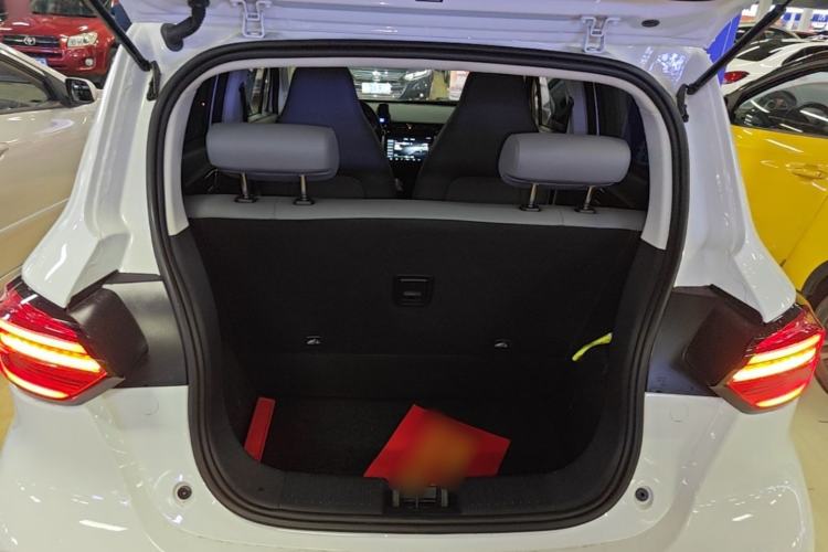 Used Leapmotor T03 2025 310 Comfort Edition Trunk