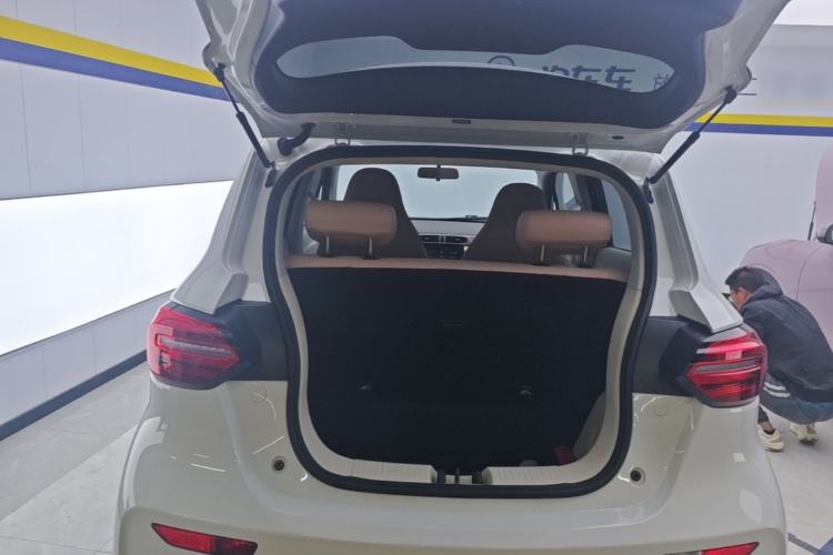 Used Leapmotor T03 2025 310 Comfort Edition Trunk