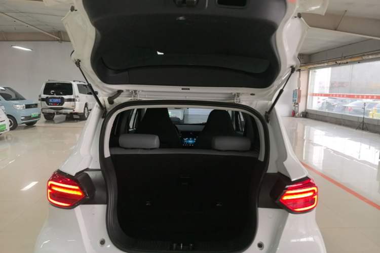 Used Leapmotor T03 2025 310 Comfort Edition Trunk