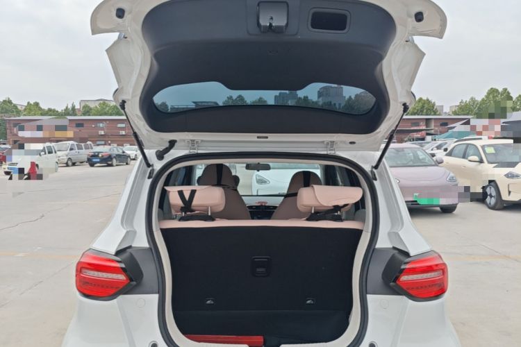 Used Leapmotor T03 2025 403 Comfort Edition Trunk