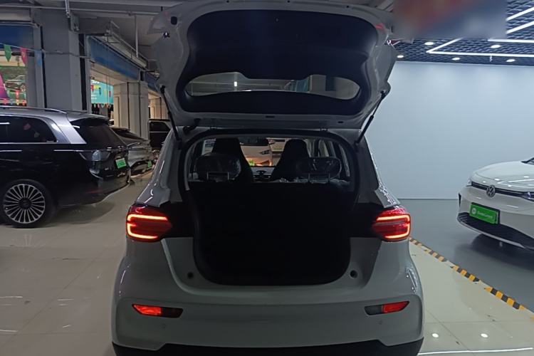 Used Leapmotor T03 2025 310 Comfort Edition Trunk
