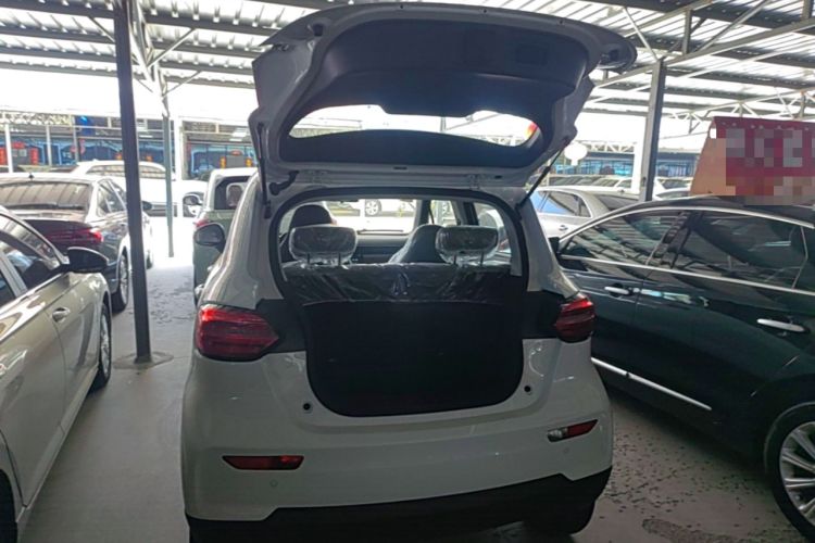 Used Leapmotor T03 2025 310 Comfort Edition Trunk