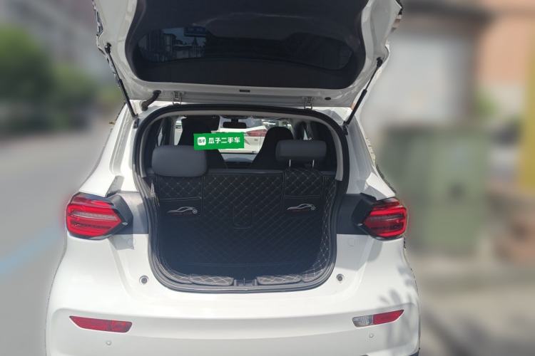 Used Leapmotor T03 2025 310 Comfort Edition Trunk