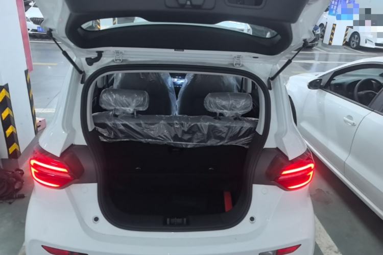 Used Leapmotor T03 2025 310 Comfort Edition Trunk