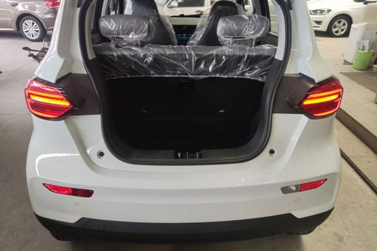Used Leapmotor T03 2025 310 Comfort Edition Trunk