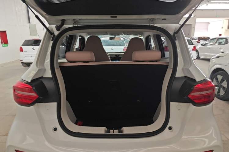 Used Leapmotor T03 2025 310 Comfort Edition Trunk