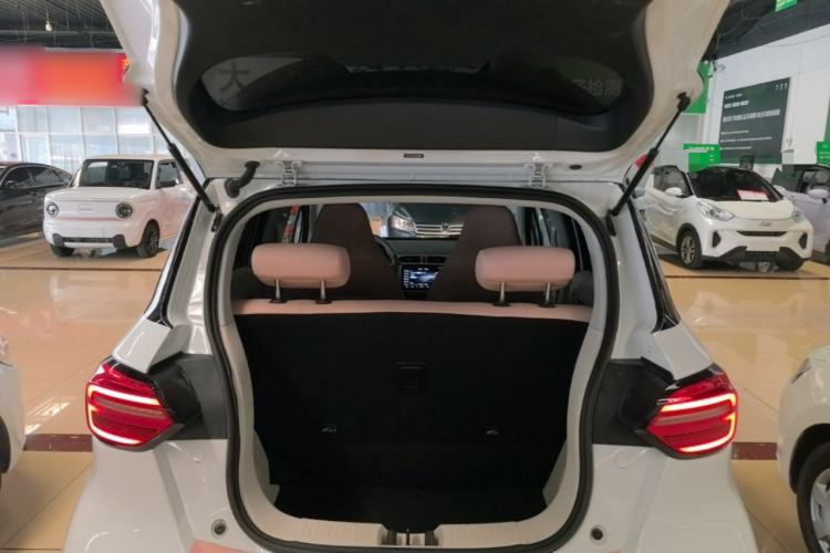 Used Leapmotor T03 2025 310 Comfort Edition Trunk