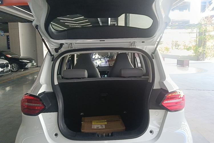 Used Leapmotor T03 2025 310 Comfort Edition Trunk