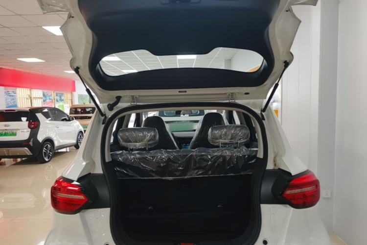 Used Leapmotor T03 2025 310 Comfort Edition Trunk