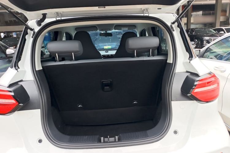 Used Leapmotor T03 2025 403 Comfort Edition Trunk