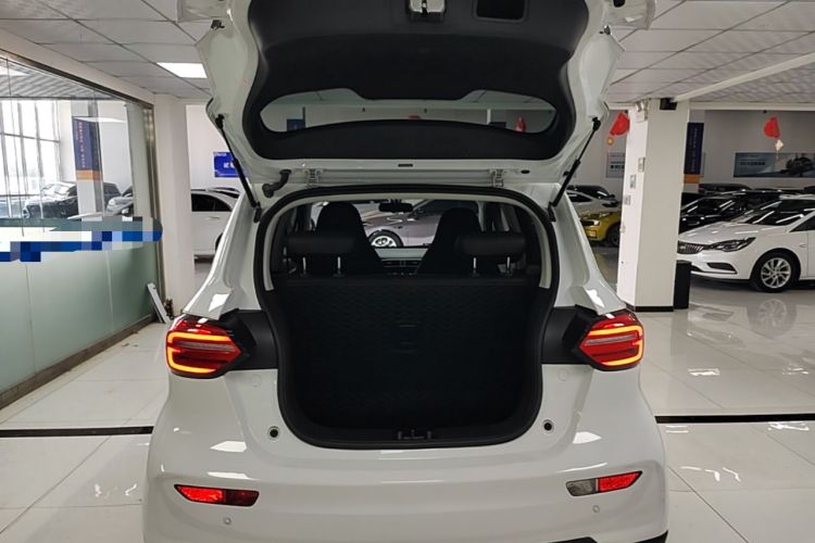Used Leapmotor T03 2025 310 Comfort Edition Trunk
