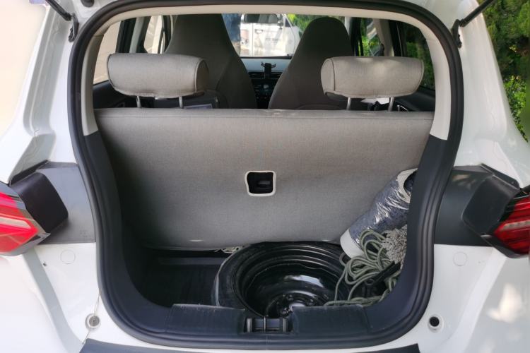 Used Leapmotor T03 2025 310 Comfort Edition Trunk