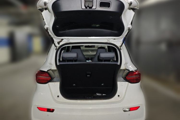 Used Leapmotor T03 2025 310 Comfort Edition Trunk