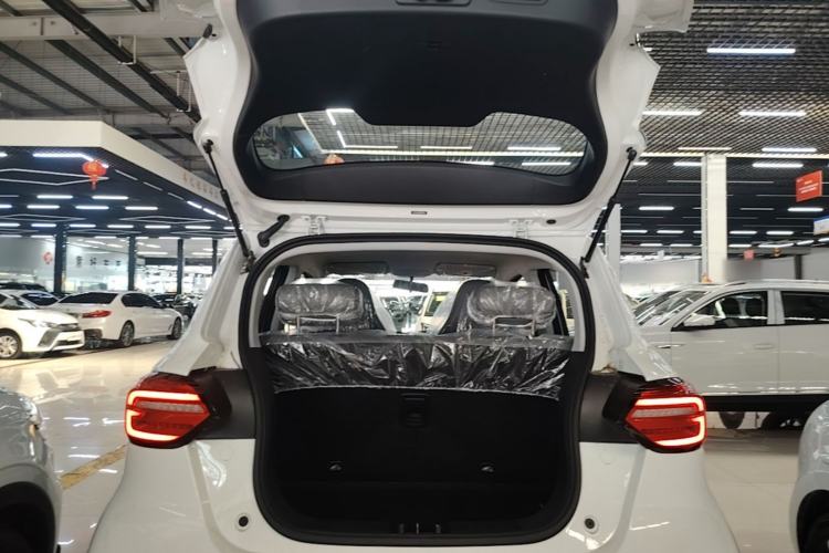 Used Leapmotor T03 2025 310 Comfort Edition Trunk