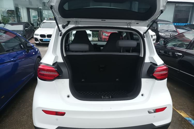 Used Leapmotor T03 2025 310 Comfort Edition Trunk