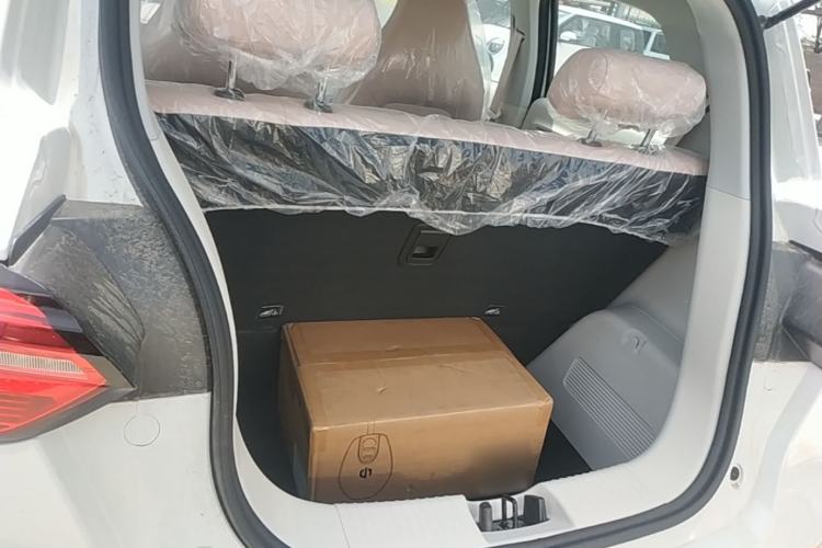 Used Leapmotor T03 2025 310 Comfort Edition Trunk