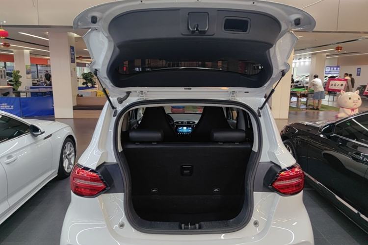 Used Leapmotor T03 2025 310 Comfort Edition Trunk