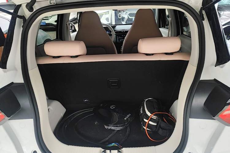 Used Leapmotor T03 2025 310 Comfort Edition Trunk