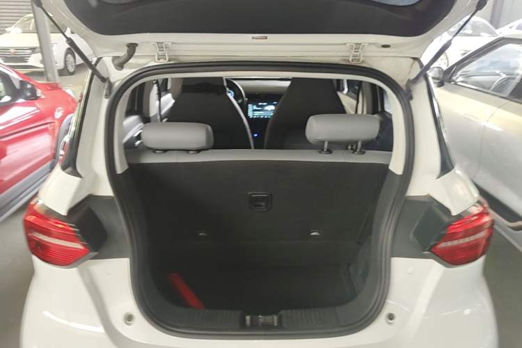 Used Leapmotor T03 2025 310 Comfort Edition Trunk