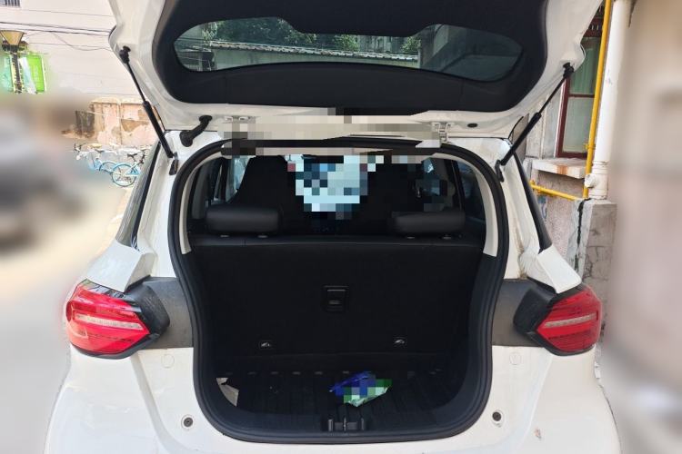 Used Leapmotor T03 2025 310 Comfort Edition Trunk
