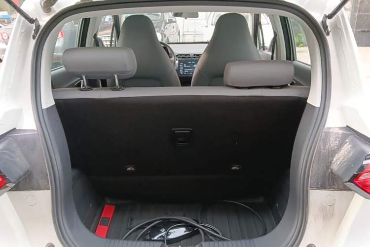 Used Leapmotor T03 2025 310 Comfort Edition Trunk