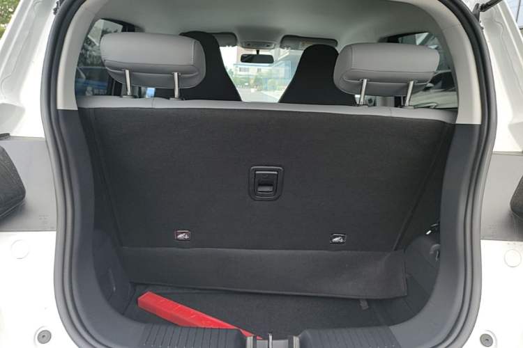 Used Leapmotor T03 2025 310 Comfort Edition Trunk