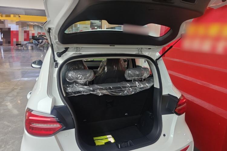 Used Leapmotor T03 2025 310 Comfort Edition Trunk