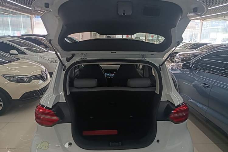 Used Leapmotor T03 2025 310 Comfort Edition Trunk