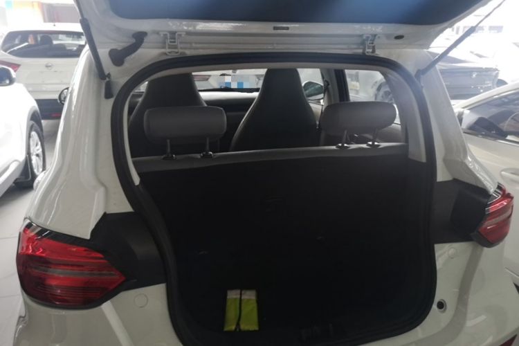 Used Leapmotor T03 2025 310 Comfort Edition Trunk