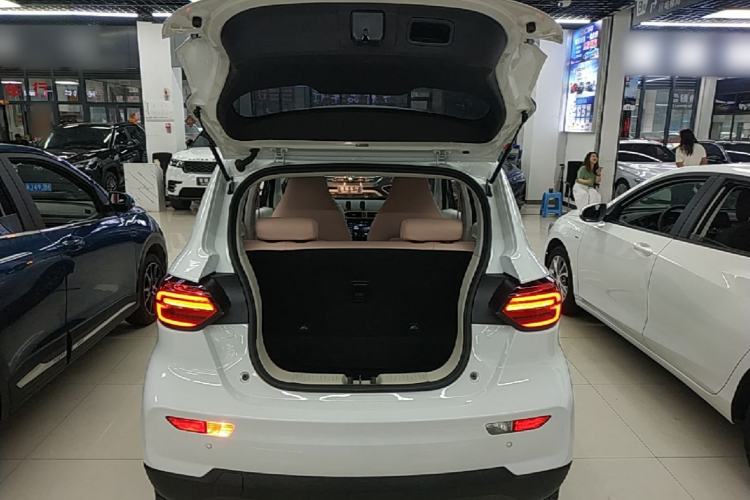 Used Leapmotor T03 2025 310 Comfort Edition Trunk