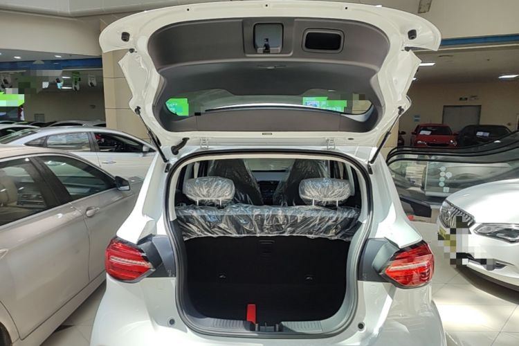 Used Leapmotor T03 2025 310 Comfort Edition Trunk
