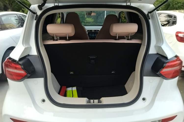 Used Leapmotor T03 2025 310 Comfort Edition Trunk