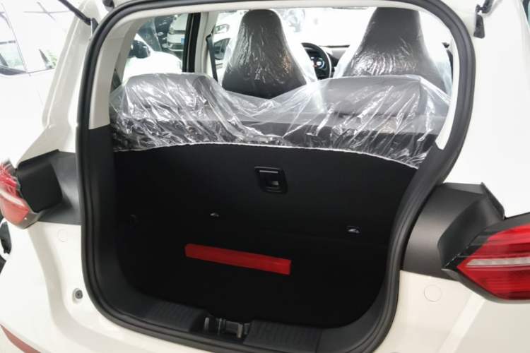 Used Leapmotor T03 2025 310 Comfort Edition Trunk
