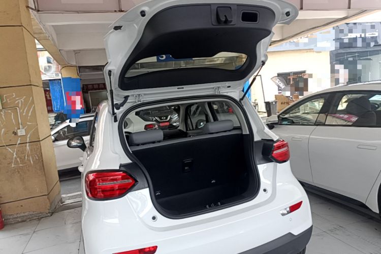 Used Leapmotor T03 2025 310 Comfort Edition Trunk
