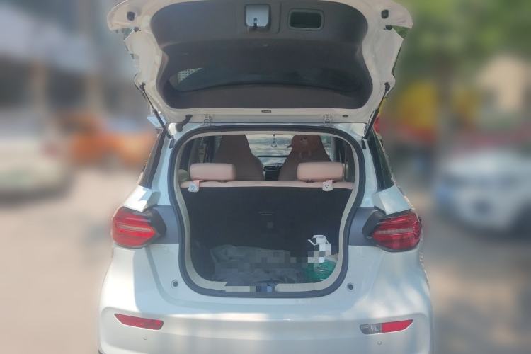 Used Leapmotor T03 2025 310 Comfort Edition Trunk